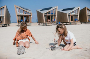 Breezand Beachhouses, Vrouwenpolder